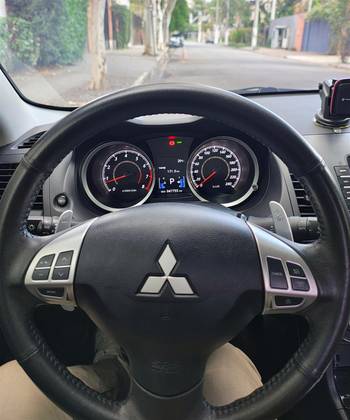 MITSUBISHI LANCER 2.0 GT 16V GASOLINA 4P AUTOMÁTICO MITSUBISHI LANCER 2.0 GT 16V GASOLINA 4P AUTOMÁTICO